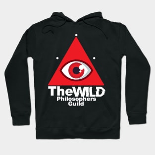 The Wild Philosophers Guild (A virtual,  yet real group) Hoodie